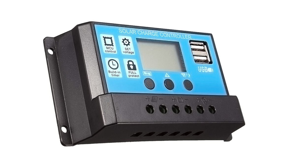 Sarj Kontrol Cihazları Nedir