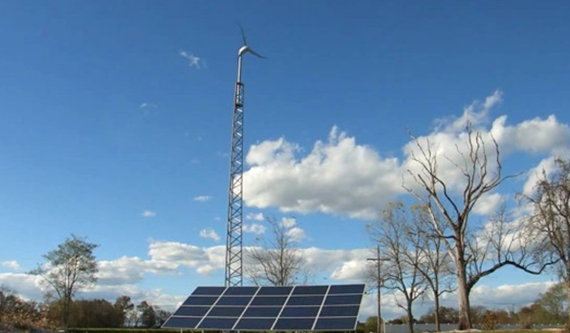 Hibrid Enerji Sistemleri